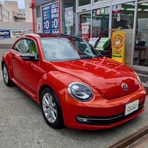 フォルクスワーゲン・ザ・ビートル