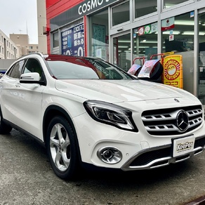 メルセデス・ベンツ・GLA