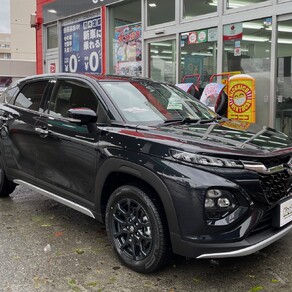 スズキ・フロンクス