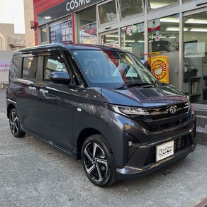 ダイハツ・ムーヴ