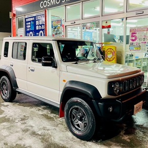 スズキ・ジムニーノマド