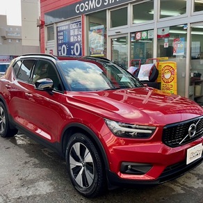 ボルボ・XC40