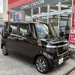 ホンダ・N-BOX カスタム