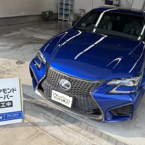 レクサス・GS