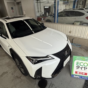 レクサス・UX