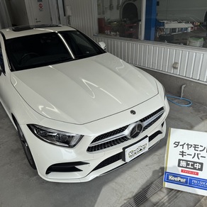 メルセデス・ベンツ・CLSクラス