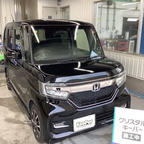 ホンダ・N-BOX カスタム