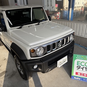 スズキ・ジムニーノマド