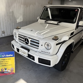 メルセデス・ベンツ・Gクラス