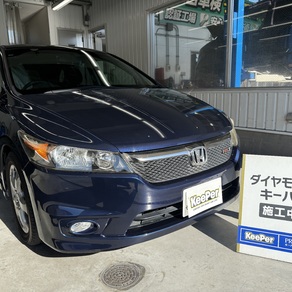 ホンダ・ストリーム