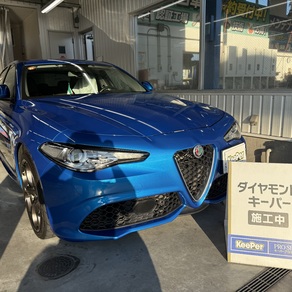 アルファロメオ・ジュリア