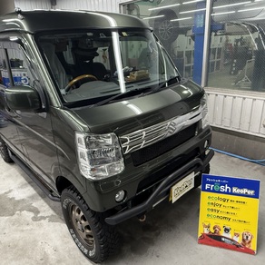 スズキ・エブリイ