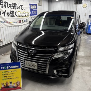 日産・エルグランド