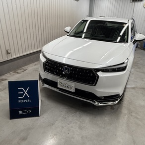 ホンダ・ヴェゼル