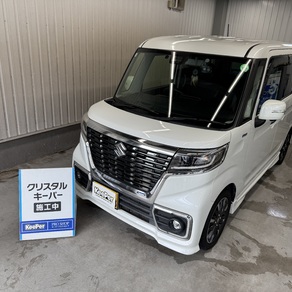 スズキ・スペーシアカスタム
