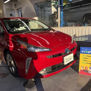 トヨタ・プリウス