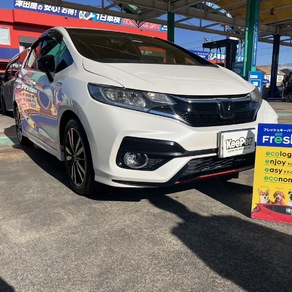 ホンダ・フィット