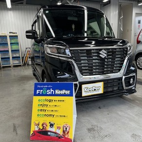 スズキ・スペーシアカスタム