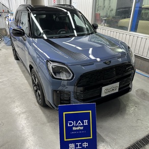 BMW・MINIカントリーマン