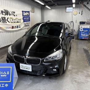 BMW・2シリーズ