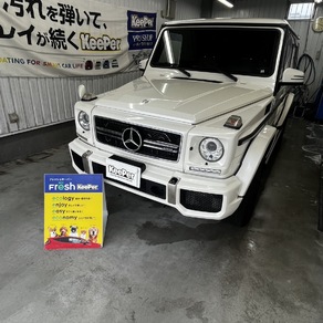 メルセデス・ベンツ・Gクラス