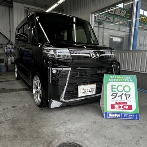 ダイハツ・タント