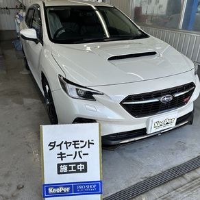 スバル・レヴォーグ