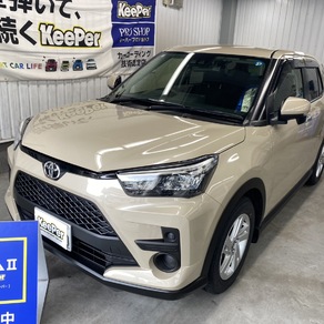 トヨタ・ライズ