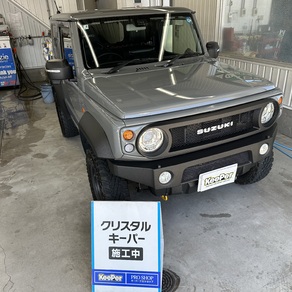スズキ・ジムニー
