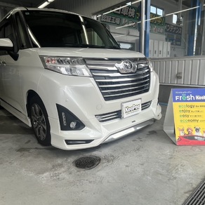 トヨタ・ルーミー