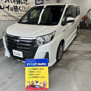 トヨタ・ノア
