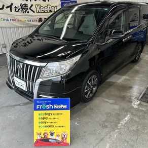 トヨタ・エスクァイア