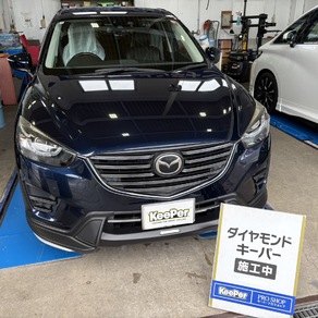 マツダ・CX-5