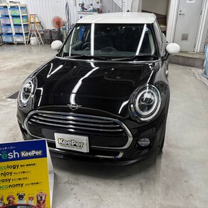 BMW・MINIクーパー