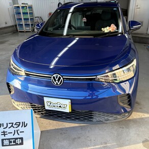 フォルクスワーゲン・ID.4