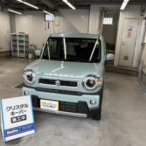 スズキ・ハスラー