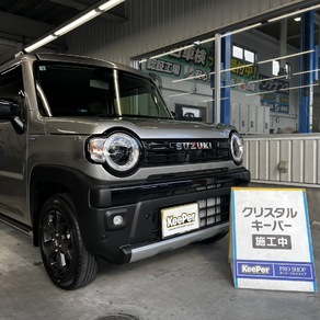 スズキ・ハスラー