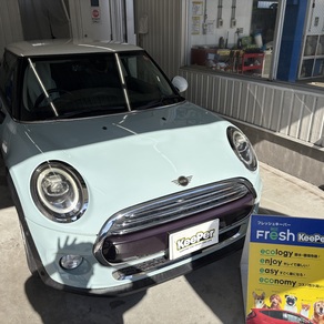 BMW・MINIクーパー
