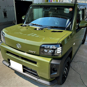 ダイハツ・タフト