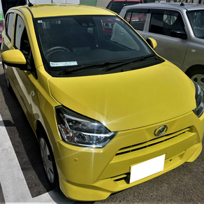 ダイハツ・ミライース