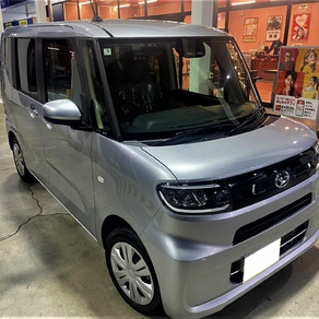 ダイハツ・タント