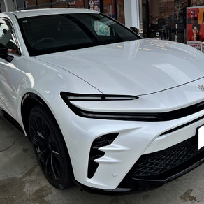 トヨタ・クラウンスポーツ