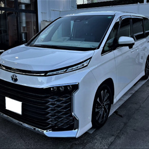 トヨタ・ヴォクシー