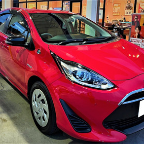 トヨタ・アクア