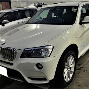 BMW・X3