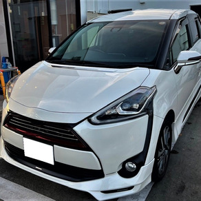 トヨタ・シエンタ