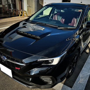 スバル・レヴォーグ