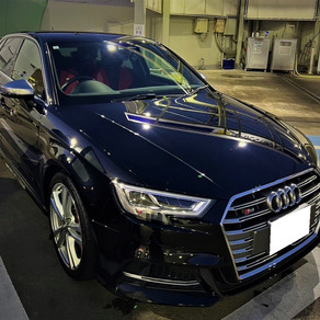 アウディ・S3