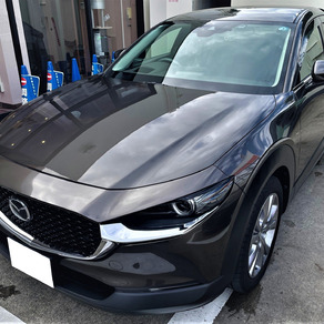 マツダ・CX-30