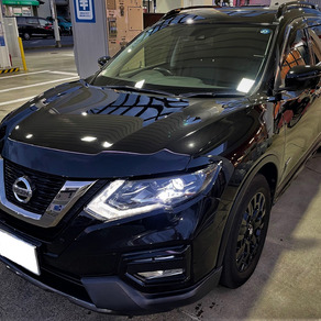 日産・エクストレイル